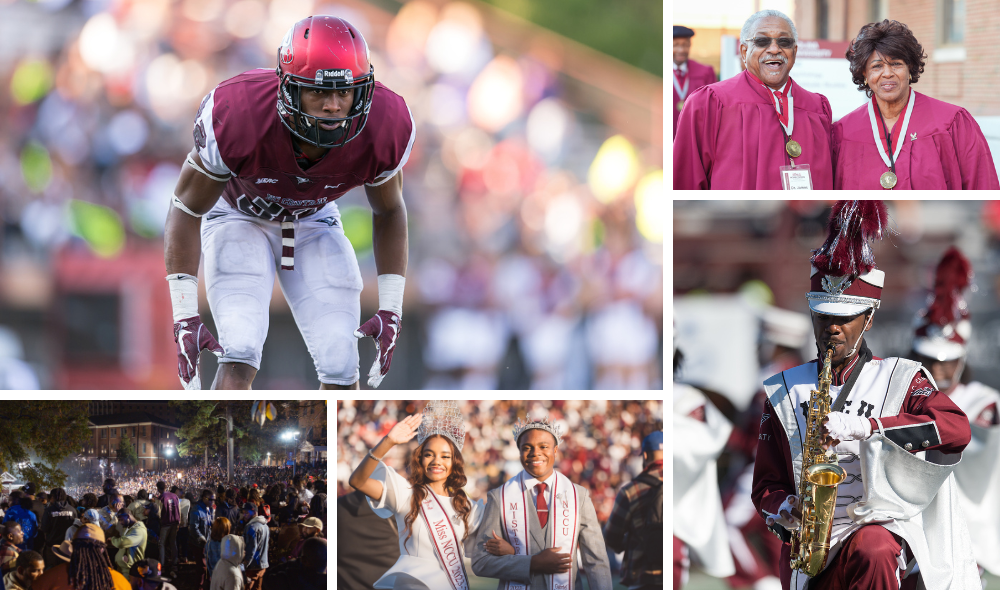 2024 Sponsorship Guide North Carolina Central University